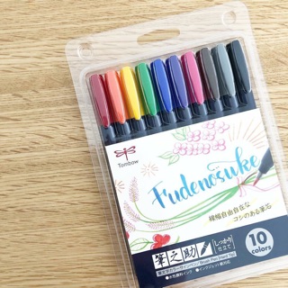 tombow fudenosuke japan