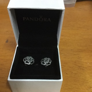 กล่องต่างหู/แหวน Pandora