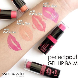 PERFECT POUT GEL LIP BALM