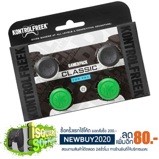 KF KontrolFreek GamePack CLASSIC for PS4/PS5 Controller and Nintendo Switch Pro Controller