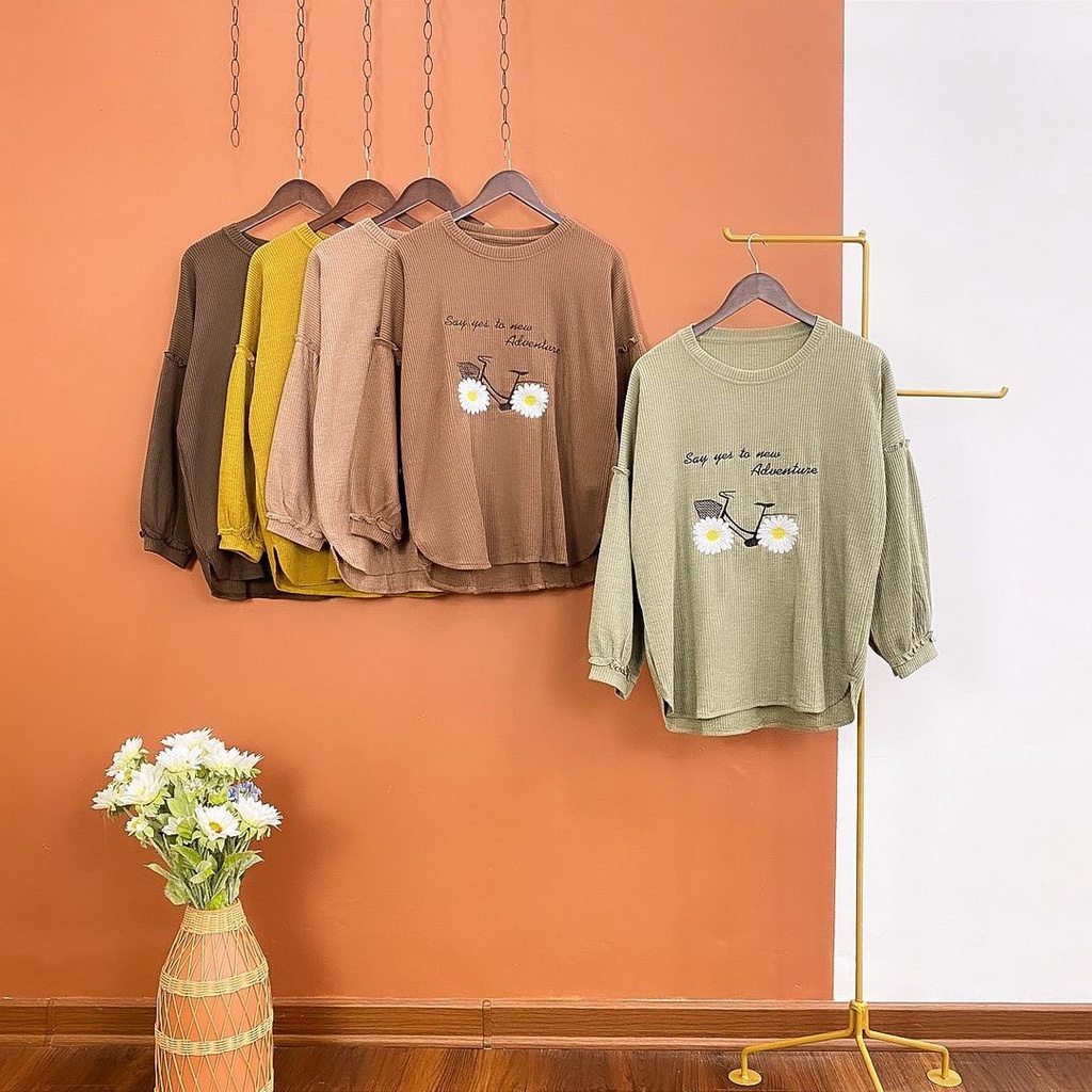 เสื้อ BYCYCLE KNIT**