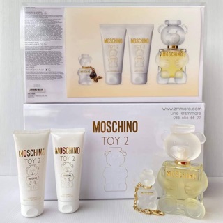 Set Moschino Toy ยกเซ็ต 😍ถูกมาก!!