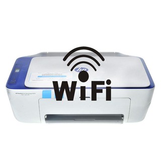 Printer WiFi HP DeskJet Ink Advantage ปริ้นผ่านมือถือได้