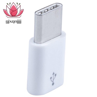 Universal Usb Type C 3.1 Male Female อะแดปเตอร์ข้อมูล:1ชิ้น