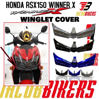 ฝาครอบปีกนก สําหรับ HONDA RSX 150 WINNER X RS-X RSX150