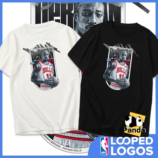 เสื้อเชิ้ต Demar DeRozanT เอ็นบีเอชิคาโกบูลส์เสื้อ Unisex ขนาดหลากหลายสี A/n