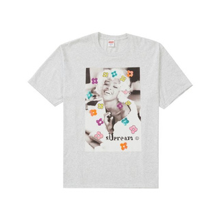 ค่าของเงินSLUM LTD - Supreme Naomi Tee Ash GreyS-3XL