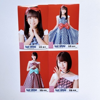 AKB48 Village Vanguard collection set 🐝💃 Miyawaki Sakura &amp; Yabuki Nako - set (2รูป)