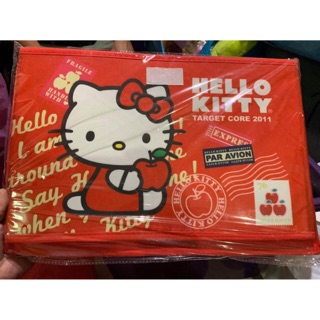 กล่องใส่ของพับได้ Hello Kitty