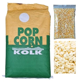 เมล็ดข้าวโพดป๊อปคอร์นผีเสื้อ Butterfly Popcorn (แบ่งขายเป็นถุง) 250g, 500g, 900g