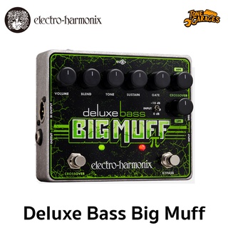 Electro Harmonix Deluxe Bass Big Muff Pi เอฟเฟคเบส Made in USA