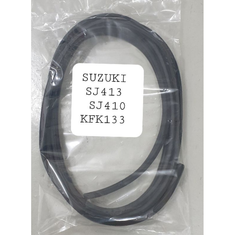 Suzuki JIMMY SJ413 SJ410 REAR BONNET RUBBER