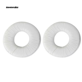 Moon ฟองน้ําครอบหูฟัง สําหรับ SONY MDR ZX 100 110 300 V 150 250 1 คู่