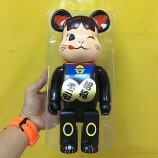 ฟิกเกอร์ Peko Bearbrick 28 ซม. สําหรับตกแต่งบ้าน