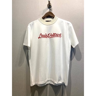 เสื้อแขนสั้นไหมพรม หลุย t-shirt