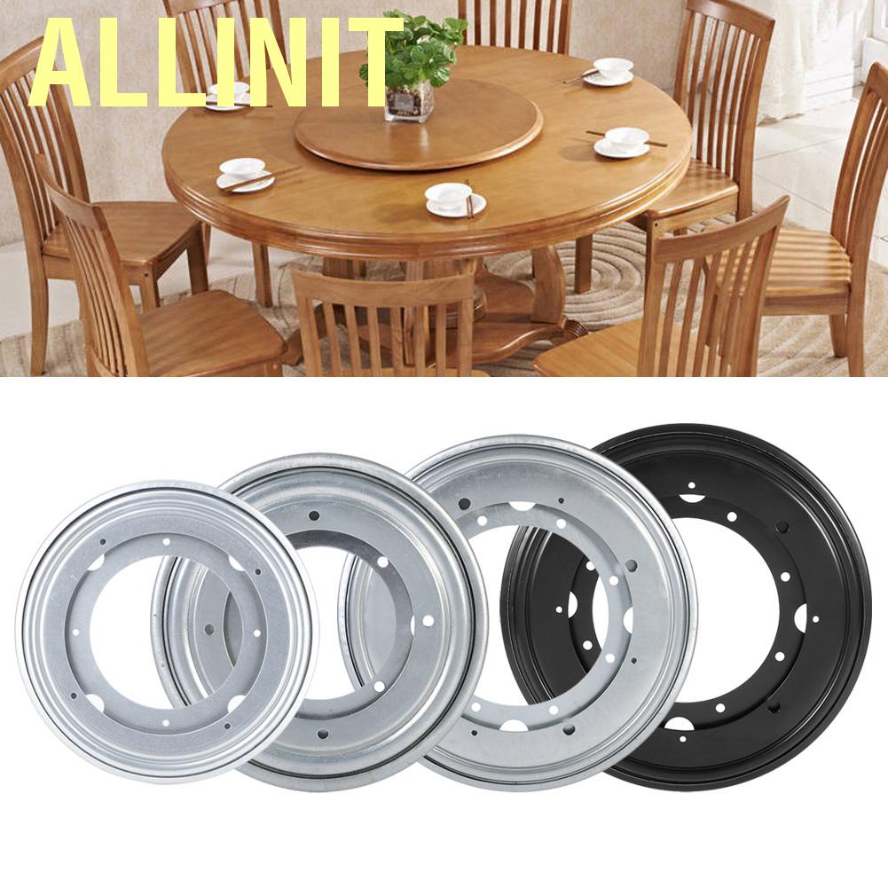 Allinit 【พร้อมส่ง】จานหมุนที่รองรับ Universal ของ Susan