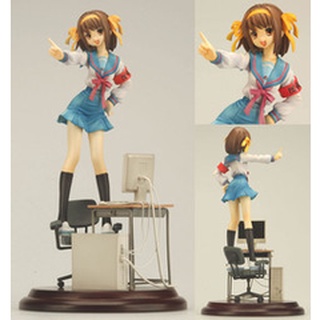 Konami Haruhi Suzumiya Aciton Figure Limited Edition