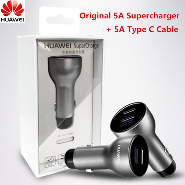 Huawei Super In Car Charger AP38