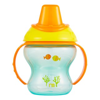 mothercare non-spill first tastes cup - blue PB869 ถ้วยหัดดื่ม