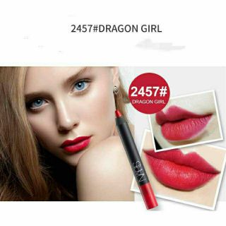 Nars satin lip pencil สี dragon girl  1.7g