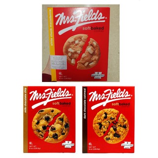 ซอฟคุกกี้ Mrs.fields Soft Baked Cookies 226.8g