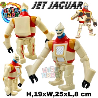 ซอร์ฟ โมเดล jet jaguar เจ็ท จากั้ว จากGodzilla mawintoys