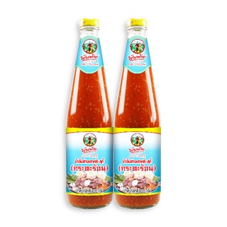 พร้อมส่ง! พันท้าย น้ำจิ้มย่างเกาหลี-สุกี้ 800 กรัม x 2 ขวด Pantai Hot-Pot Sauce 800 g x 2 bottles