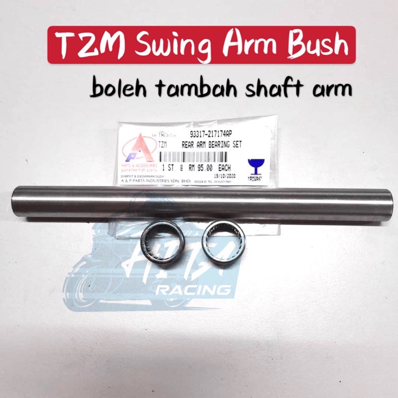 [SWING ARM BUSH]TZM Swing Arm Bush & Shaft A-Class