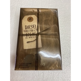 Diesel Fuel For Life edt 125 ml