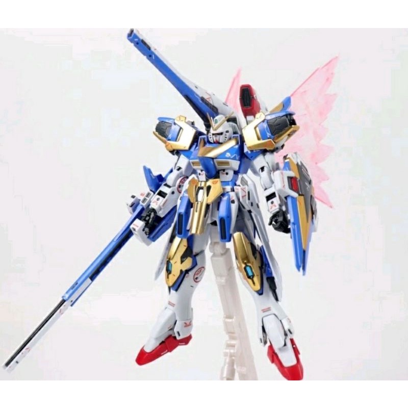 6655 V2 Assault Buster + Wing of Light Set Daban