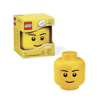 กล่อง LEGO HEAD BOY SMALL