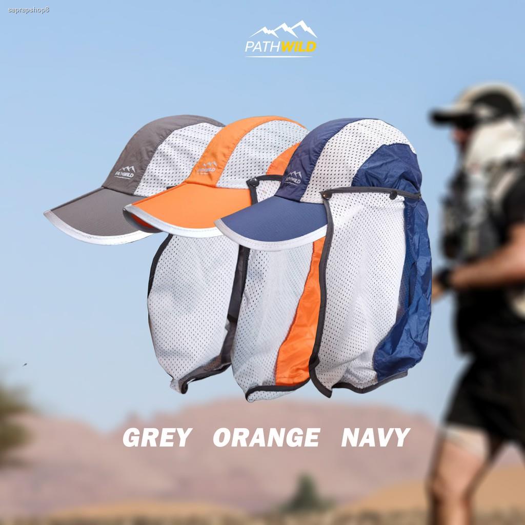 จัดส่งเฉพาะจุด จัดส่งในกรุงเทพฯหมวกกันแดด PATHWILD TRAIL RUNNING SUN ...