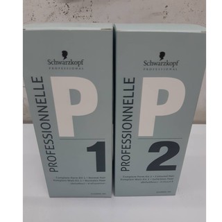 Schwarzkopf Professionnelle ยาดัดผม น้ำยาดัด