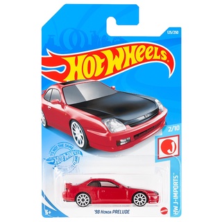 Hot Wheels HW J-Imports No.125 98 Honda Prelude