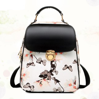 Beibaobao รุ่น  Butterfly Blossoming backpack B110WH