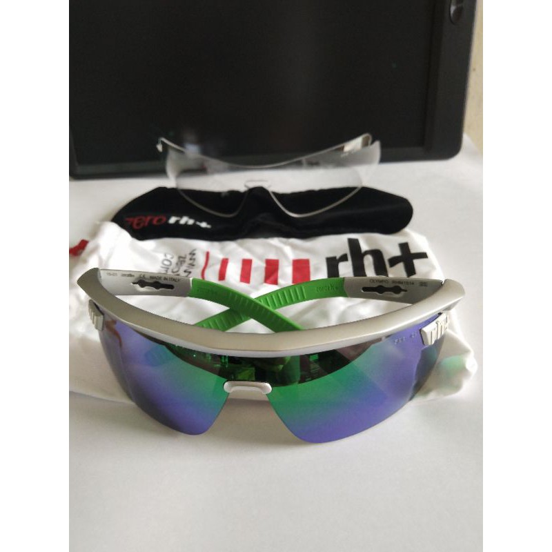 แว่นตากันแดด RH+ อิตาลี่ รุ่น Olympo Triple Fit