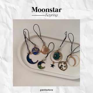 Moonstar พวงกุญแจ / แขวน