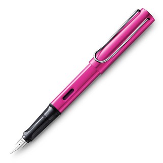 LAMY Al-Star Fountain pen Vibrant Pink 2018 Limited Edition