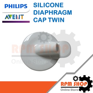 SILICONE DIAPHRAGM CAPTWIN EBP อะไหล่แท้สำหรับเครื่องปั้มน้ำนม PHILIPS รุ่น SCF303