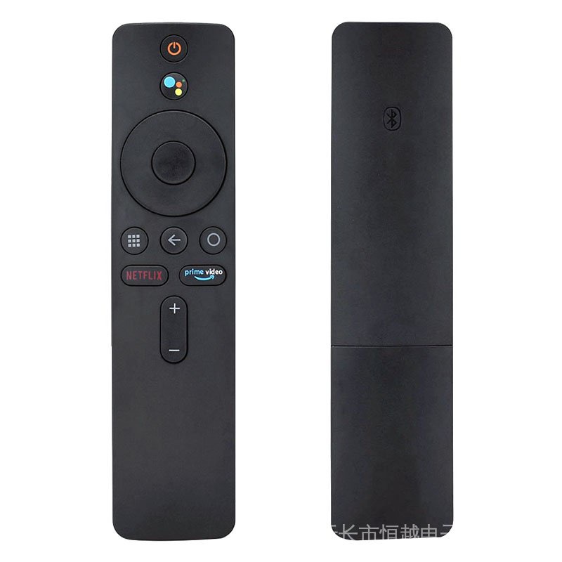 MDZ-22-AB สําหรับ Xiaomi Mi TV Stick Android ใหม่ XMRM-006 เสียงรีโมทคอนโทรลสําหรับ Mi กล่อง S 4K Mi