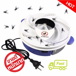 เครื่องดักแมลงวันไฟฟ้า Automatic Flytrap นวัตกรรมสิทธิบัตรจากไต้หวัน