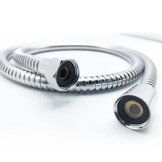 DONMARK สายฝักบัวหัวชำระทองเหลืองชุบโครเมี่ยม รุ่น DM-120S,DM-150M,DM-200L