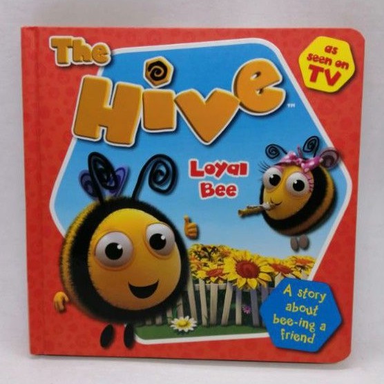 Loyal Bee. The Hive. Board  as Seen on TV. By Igloo book - 9