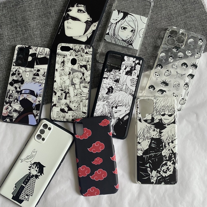 มีเคส | ITEM - อะนิเมะ มังงะ JJK, Junji Ito, Naruto,...