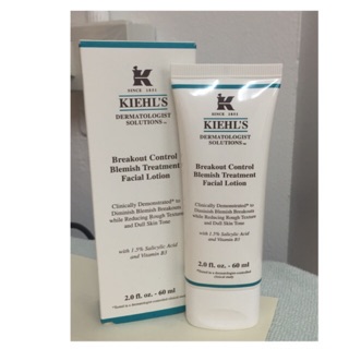 Kiehl’s Breakout control blemish treament 2200฿