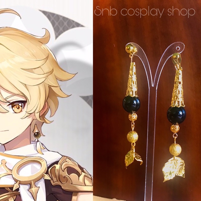 ต่างหูตัวละคร Aether - Genshin Impact