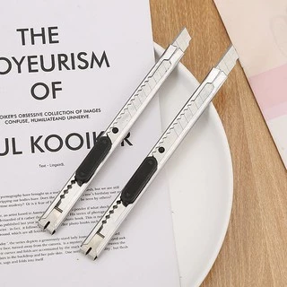 TY - คัตเตอร์ อเนกประสงค์ มีดคัตเตอร์ คัตเตอร์ด้ามแสตนเลส /1529