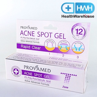 Provamed Rapid Acne Spot Gel 10 g.