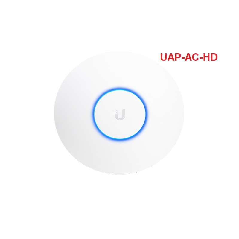 UniFi UAP-AC-HD Access Point มาตรฐาน ac 4x4 MU-MIMO Wave 2 ความเร็วสูงสุด 1733Mbps