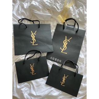 ‼️ของแท้จากเคาน์เตอร์ไทยค่ะ‼️ถุง ysl ขนาดต่างๆ